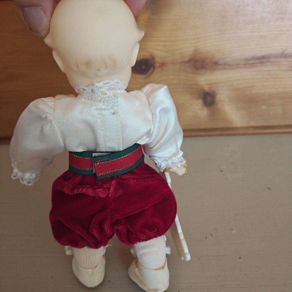 Cameo's Kewpie Doll By Jesco #861 (vintage & in Box) C2 - Picture 7 of 7